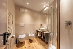 Hotel Faloria - Salle de bain
