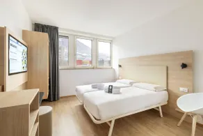 B&B Hotel Bolzano - Chambre