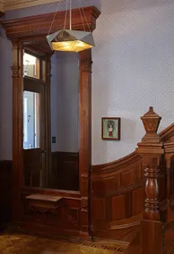Arlington Place Bed & Breakfast - Entrée intérieure