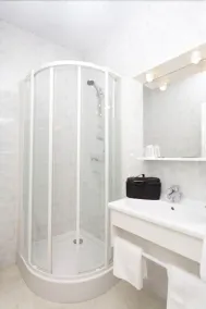 Hotel Les Dunes - Bagno