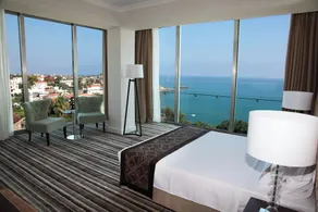 Denizkizi Hotel - Zimmer