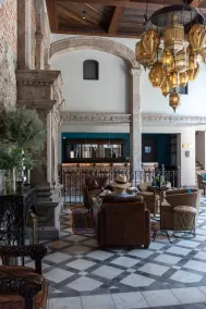 Casa 1810 Hotel Boutique - Hall