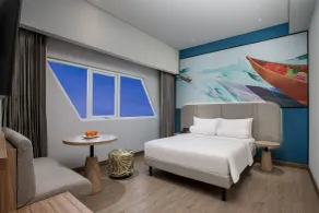 Harper Banjarmasin by ASTON - Room