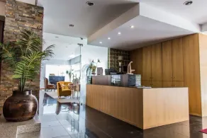 Hotel Columbano - Réception
