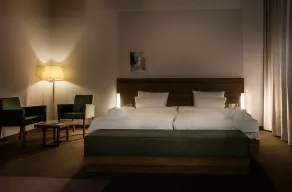 Hotel Stadtpalais - Chambre