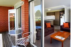 Quest Bendigo - View from room