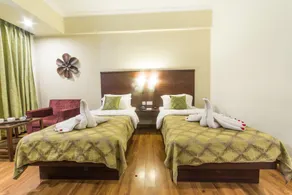 Diamond Hotel - Room