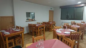 Albergue El Camino de Santovenia - Restaurant
