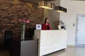 Hotel Centrum Malbork - Réception