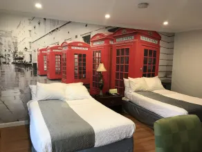 Hamilton Inn Sturbridge - Chambre