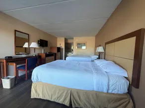 Camilla Inn & Suites - Zimmer