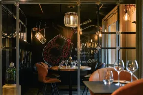 Mercure Lyon Est Chaponnay - Restaurant