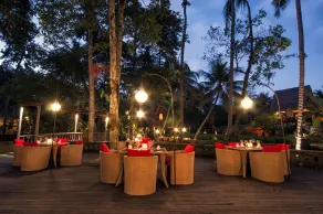 Arma Museum & Resort - Restaurant