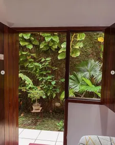 Pousada Baobá e SPA - Room