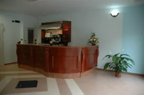 Real Asturias Hotel - Recepción
