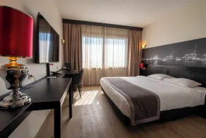 Bastion Hotel Vlaardingen - Chambre