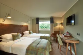 Isle Of Mull Hotel and Spa - Room