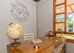 La Bicicleta Hostal - Lobby