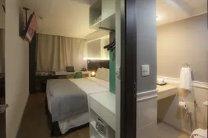 Hotel WZ Jardins - Room