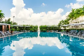 Hyde Suites Midtown Miami - Piscine