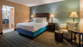 Best Western Woodhaven Inn - Chambre