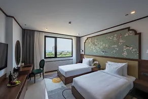 Grand Luxury Hotel Ninh Chử - Room