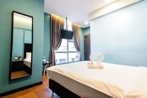 Jenjarom Boutique Hotel - Værelse
