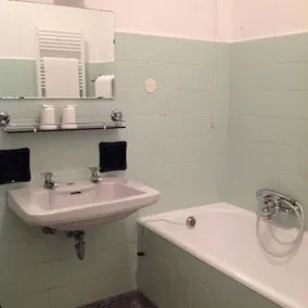 Albergo Giardinetto - Badrum