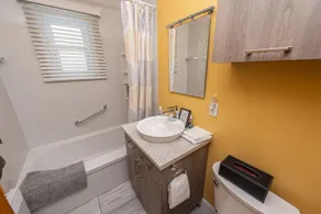 Gîte CoeurOrange - Salle de bain