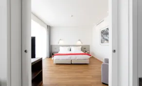 Hotel Flôr de Sal - Quarto