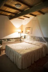 Ferienwohnung mit Garten, Grill und Pool | Naturblick - Zimmer