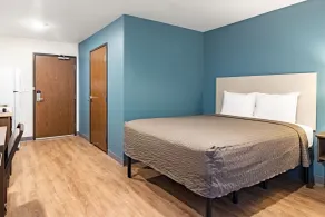 WoodSpring Suites Toledo Maumee - Chambre