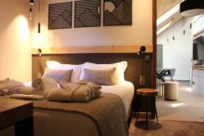 Résidence & Spa Les Cîmes d'Auréa - Habitación