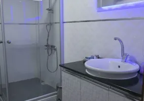 Oguzhan Residence - Bathroom