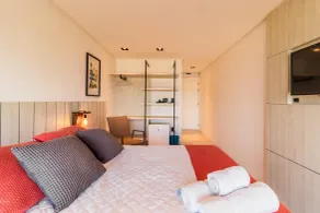 BALUARTE POUSADA - Room