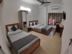 Loktak Residency - Chambre