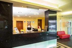 Europe Hotel - Reception