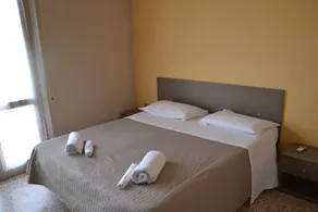 Hotel Britta - Chambre