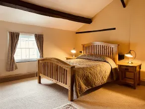 Cain Valley Hotel - Chambre