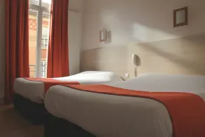 Hôtel de la Cathédrale - Chambre