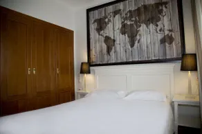 Apartamentos Vista Real - Chambre
