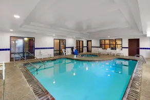 Comfort Suites Vacaville-Napa Valley Area - Piscine