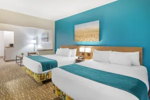 EverSpring Suites - Chambre