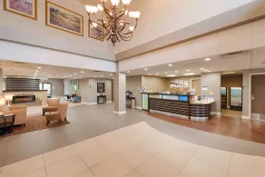 Best Western Plus Delta Inn & Suites - Réception