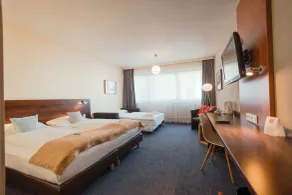 Best Western Hotel Ambassador - Camera