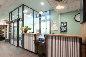 B&B Hôtel Paris Saint-Denis Pleyel - Réception