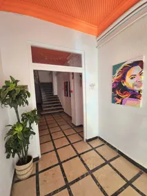 Arc House Granada - Reception