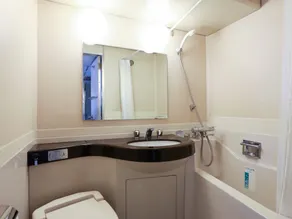 APA Hotel Sagamihara Hashimoto Ekimae - Salle de bain