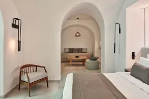 Canaves Epitome - Small Luxury Hotels of the World - Chambre