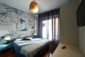 Hotel Bristol - Zimmer